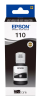  Original Epson 110 C 13 T 03P14A Tintenflasche schwarz (ca. 6.000 Seiten) 