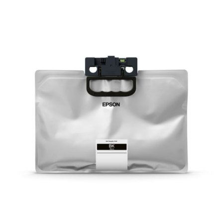 Original Epson C 13 T 12E140 Tintenpatrone schwarz High-Capacity (ca. 10.000 Seiten)