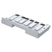  Original Epson T6191 C13T619100 Reinigungskassette Borderfree (ca. 35.000 Seiten) 