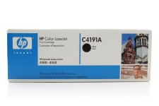 Original HP C4191A 640A Toner schwarz (ca. 9.000 Seiten)