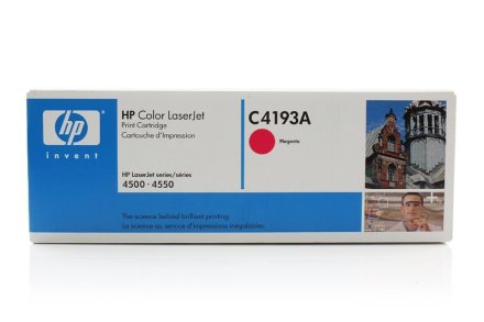 Original HP C4193A 640A Toner magenta (ca. 6.000 Seiten)