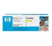Original HP C4194A 640A Toner gelb (ca. 6.000 Seiten)