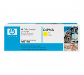  Original HP C4194A 640A Toner gelb (ca. 6.000 Seiten) 