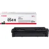  Original Canon 054 H 3028 C 002 Toner schwarz High-Capacity (ca. 3.100 Seiten) 