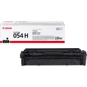  Original Canon 054 H 3028 C 002 Toner schwarz High-Capacity (ca. 3.100 Seiten) 