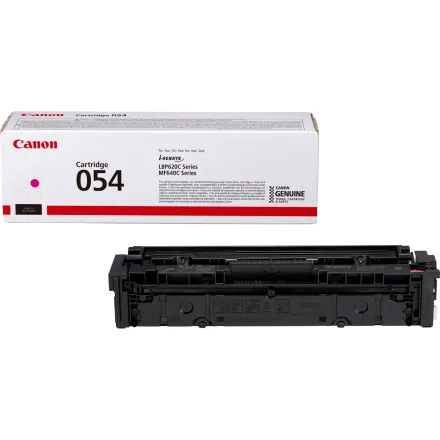 Original Canon 054 m 3022C002 Toner magenta (ca. 1.200 Seiten)