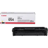  Original Canon 054 y 3021C002 Toner gelb (ca. 1.200 Seiten) 