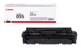  Original Canon 055 y 3013C002 Toner gelb (ca. 2.100 Seiten) 