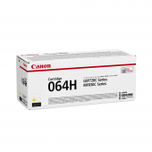  Original Canon 064 H 4932 C 001 Toner gelb (ca. 10.400 Seiten) 