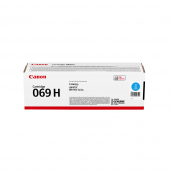  Original Canon 069H 5097 C 002 Toner cyan High-Capacity (ca. 5.500 Seiten) 