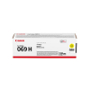  Original Canon 069H 5095 C 002 Toner gelb High-Capacity (ca. 5.500 Seiten) 