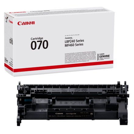 Original Canon 070 5639 C 002 Toner (ca. 3.000 Seiten)