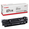  Original Canon 071 h 5646C002 Toner High-Capacity (ca. 2.500 Seiten) 