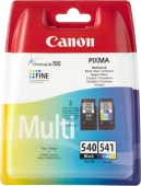  Original Canon PG-540+CL-541 5225 B 006 Tintenpatrone Multipack schwarz + color (ca. 8 ml) 