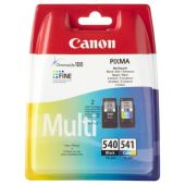  Original Canon PG-540+CL-541 5225 B 006 Tintenpatrone Multipack schwarz + color (ca. 8 ml) 