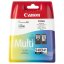  Original Canon PG-540+CL-541 5225 B 006 Tintenpatrone Multipack schwarz + color (ca. 8 ml) 