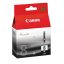  Original Canon CLI-8 BK 0620 B 001 Tintenpatrone schwarz (ca. 400 Seiten) 