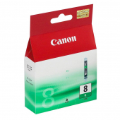  Original Canon CLI-8 G 0627 B 001 Tintenpatrone grün (ca. 5.845 Seiten) 