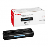  Original Canon EP-22 1550A003 Toner schwarz (ca. 2.500 Seiten) 