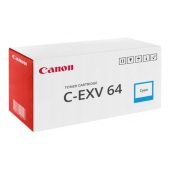  Original Canon C-EXV 64 5754 C 002 Toner cyan (ca. 25.500 Seiten) 