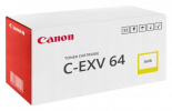  Original Canon C-EXV 64 5756 C 002 Toner gelb (ca. 25.500 Seiten) 