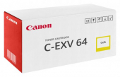  Original Canon C-EXV64y 5756C002 Toner gelb (ca. 25.500 Seiten) 