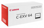  Original Canon C-EXV64bk 5753C002 Toner schwarz (ca. 38.000 Seiten) 