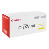  Original Canon C-EXV 65 5764 C 001 Toner gelb (ca. 11.000 Seiten) 