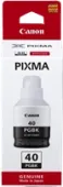  Original Canon GI-40 PGBK 3385 C 001 Tintenflasche schwarz (ca. 6.000 Seiten) 