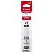  Original Canon GI-45bk 6288C001 Tintenflasche schwarz (ca. 3.000 Seiten) 