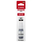  Original Canon GI-45bk 6288C001 Tintenflasche schwarz (ca. 3.000 Seiten) 