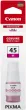  Original Canon GI-45m 6286C001 Tintenflasche magenta (ca. 3.000 Seiten) 