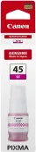  Original Canon GI-45m 6286C001 Tintenflasche magenta (ca. 3.000 Seiten) 