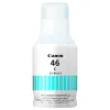  Original Canon GI-46c 4427C001 Tintenflasche cyan (ca. 14.000 Seiten) 