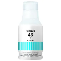 Original Canon GI-46c 4427C001 Tintenflasche cyan (ca. 14.000 Seiten)