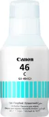  Original Canon GI-46c 4427C001 Tintenflasche cyan (ca. 14.000 Seiten) 