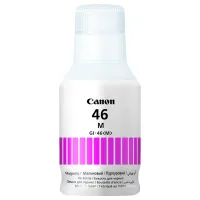Original Canon GI-46m 4428C001 Tintenflasche magenta (ca. 14.000 Seiten)