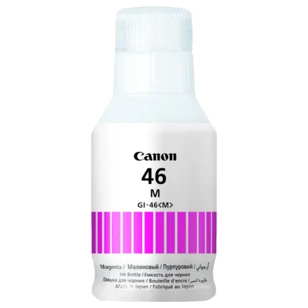 Original Canon GI-46m 4428C001 Tintenflasche magenta (ca. 14.000 Seiten)