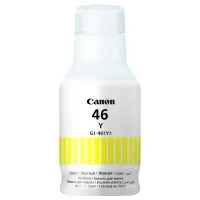 Original Canon GI-46y 4429C001 Tintenflasche gelb (ca. 14.000 Seiten)