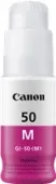  Original Canon GI-50m 3404C001 Tintenflasche magenta (ca. 7.700 Seiten) 