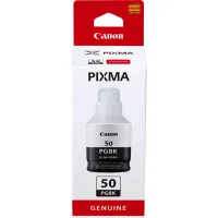 Original Canon GI-50pgbk 3386C001 Tintenflasche schwarz (ca. 6.000 Seiten)