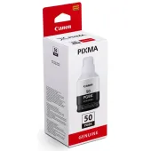  Original Canon GI-50 PGBK 3386 C 001 Tintenflasche schwarz (ca. 6.000 Seiten) 