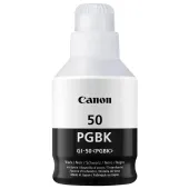  Original Canon GI-50 PGBK 3386 C 001 Tintenflasche schwarz (ca. 6.000 Seiten) 