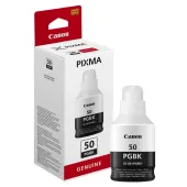  Original Canon GI-50 PGBK 3386 C 001 Tintenflasche schwarz (ca. 6.000 Seiten) 