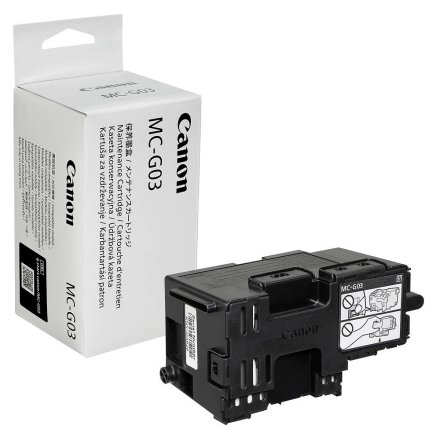 Original Canon MC-G 03 5794 C 001 Resttintenbehälter (ca. 57.000 Seiten)