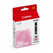  Original Canon PGI-29pm 4877B001 Tintenpatrone magenta hell (ca. 228 Seiten) 