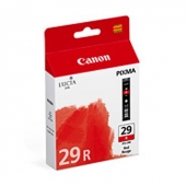  Original Canon PGI-29r 4878B001 Tintenpatrone rot (ca. 2.370 Seiten) 