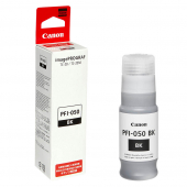  Original Canon PFI-050 BK 5698 C 001 Tintenpatrone schwarz (ca. 70 ml) 