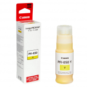  Original Canon PFI-050 Y 5701 C 001 Tintenpatrone gelb (ca. 70 ml) 