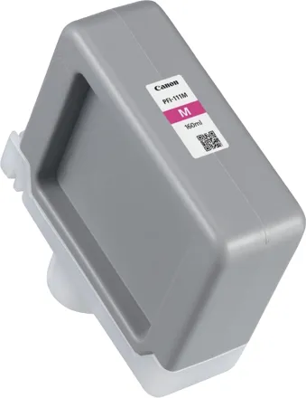 Original Canon PFI-111 M 6846 C 001 Tintenpatrone magenta (ca. 160 ml)
